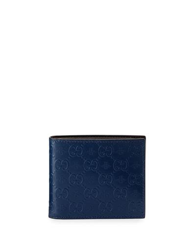 Gucci Alveare GG Leather Bi